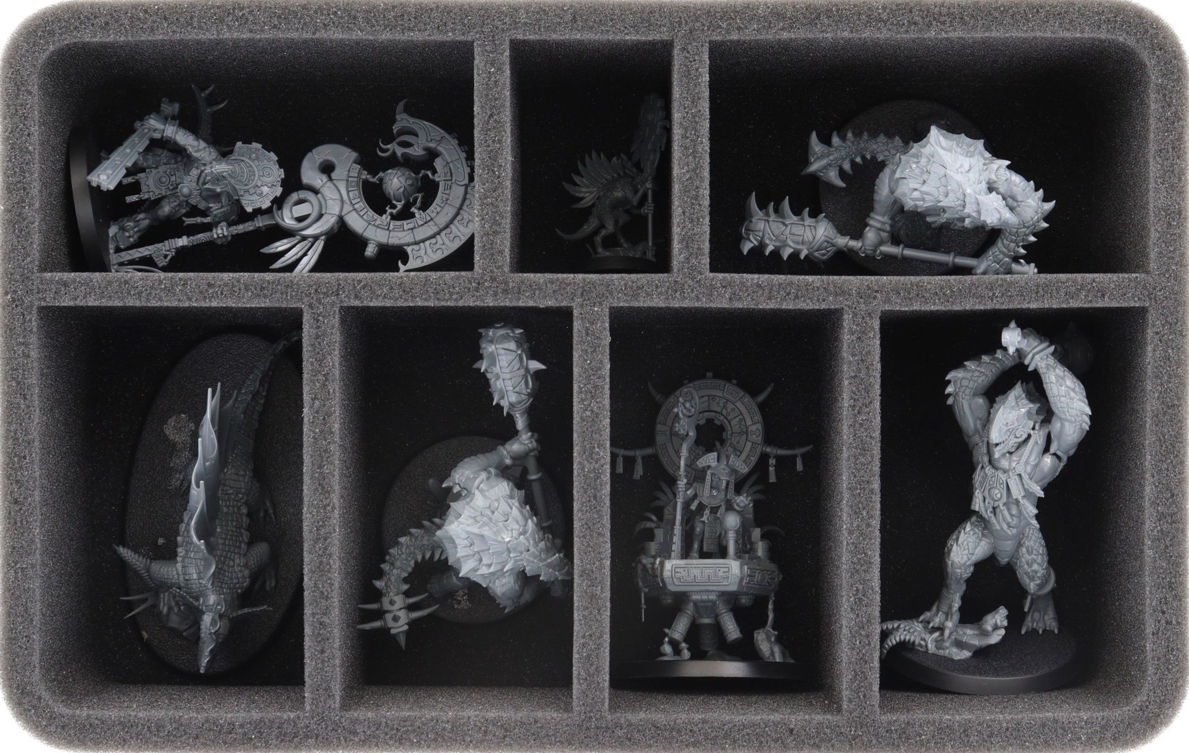 feldherr-foam-trays-hs080a024-einlage-f-r-seraphon-7-f-cher image 1