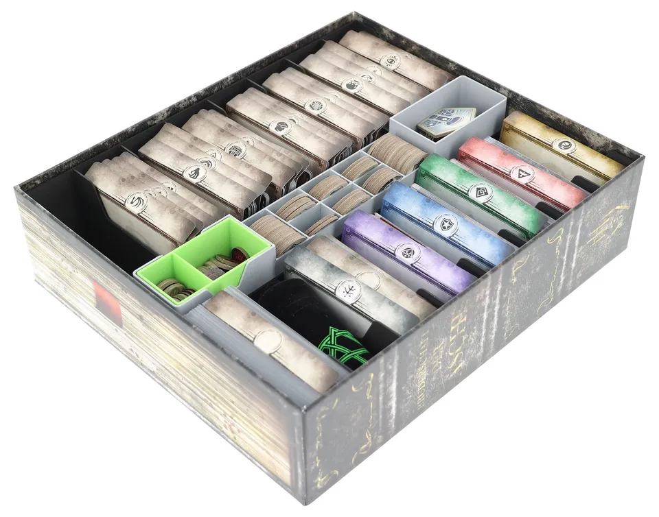 feldherr-accessories-arkham-horror-organizer-chapter-two image 1