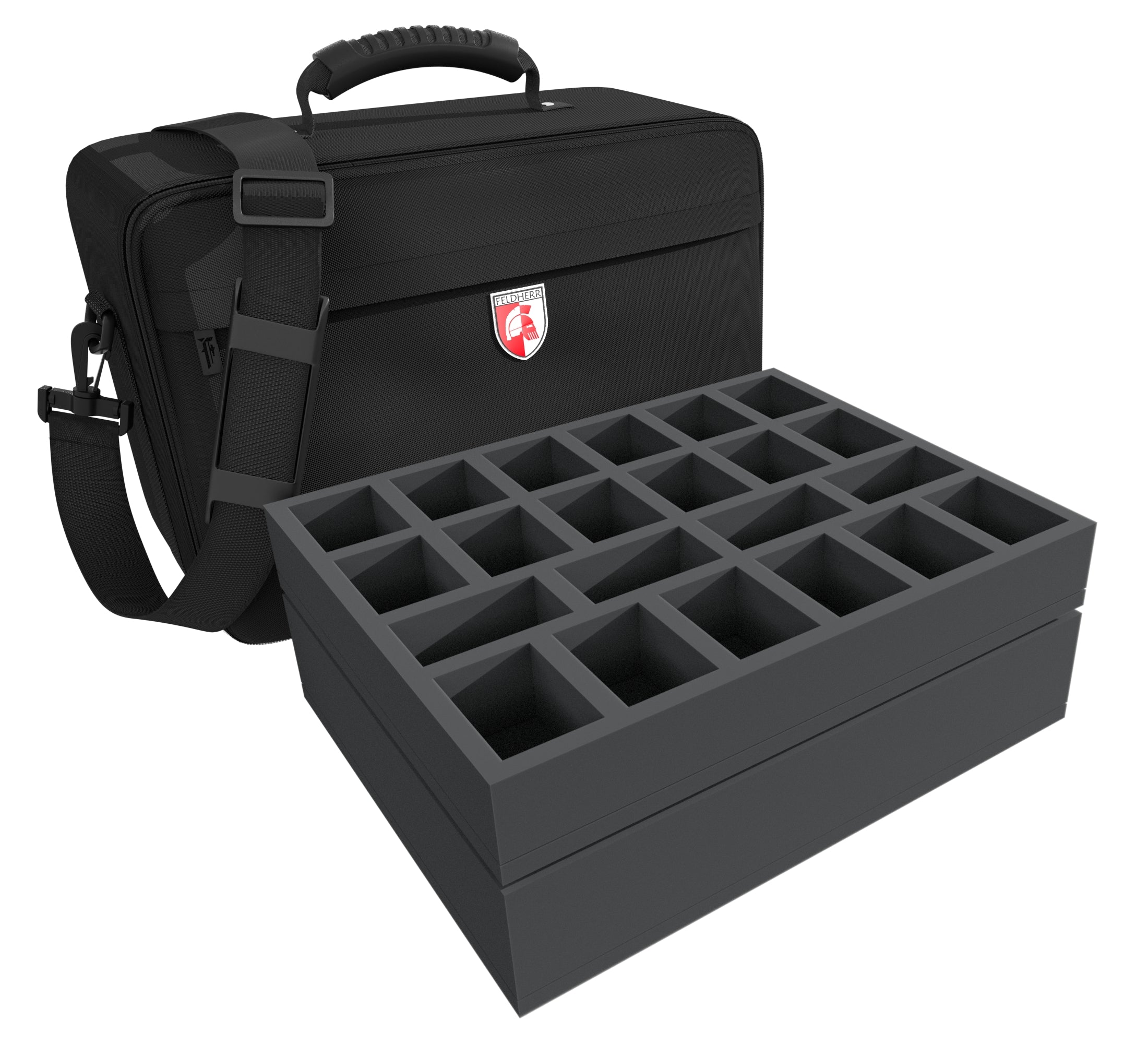 feldherr-maxi-tasche-f-r-harlequins-miniaturen-transport image 2