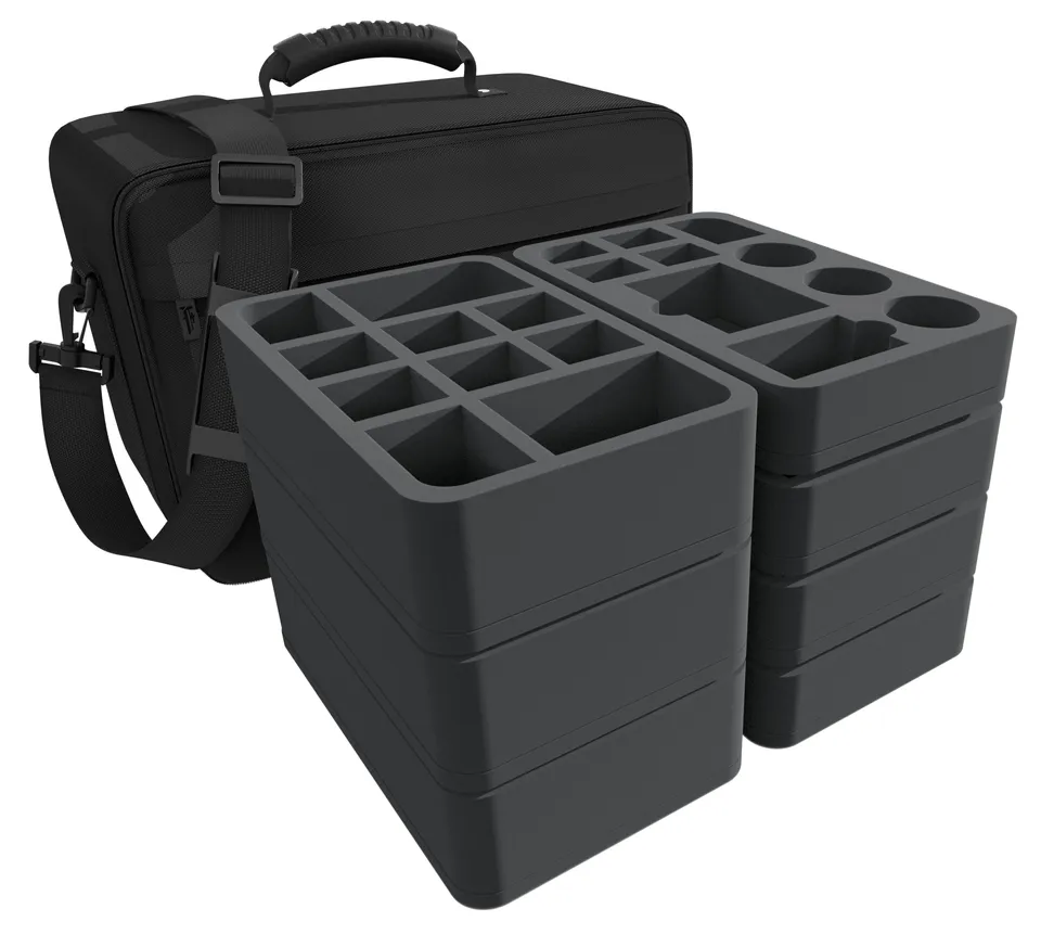 feldherr-maxi-plus-tasche-warcaster-6-warjacks-60-figuren image 1