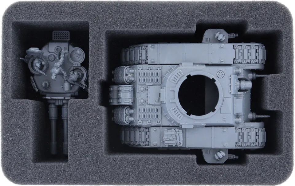 feldherr-hsmfkh075bo-half-size-schaumstoff-rogal-dorn-tank image 1