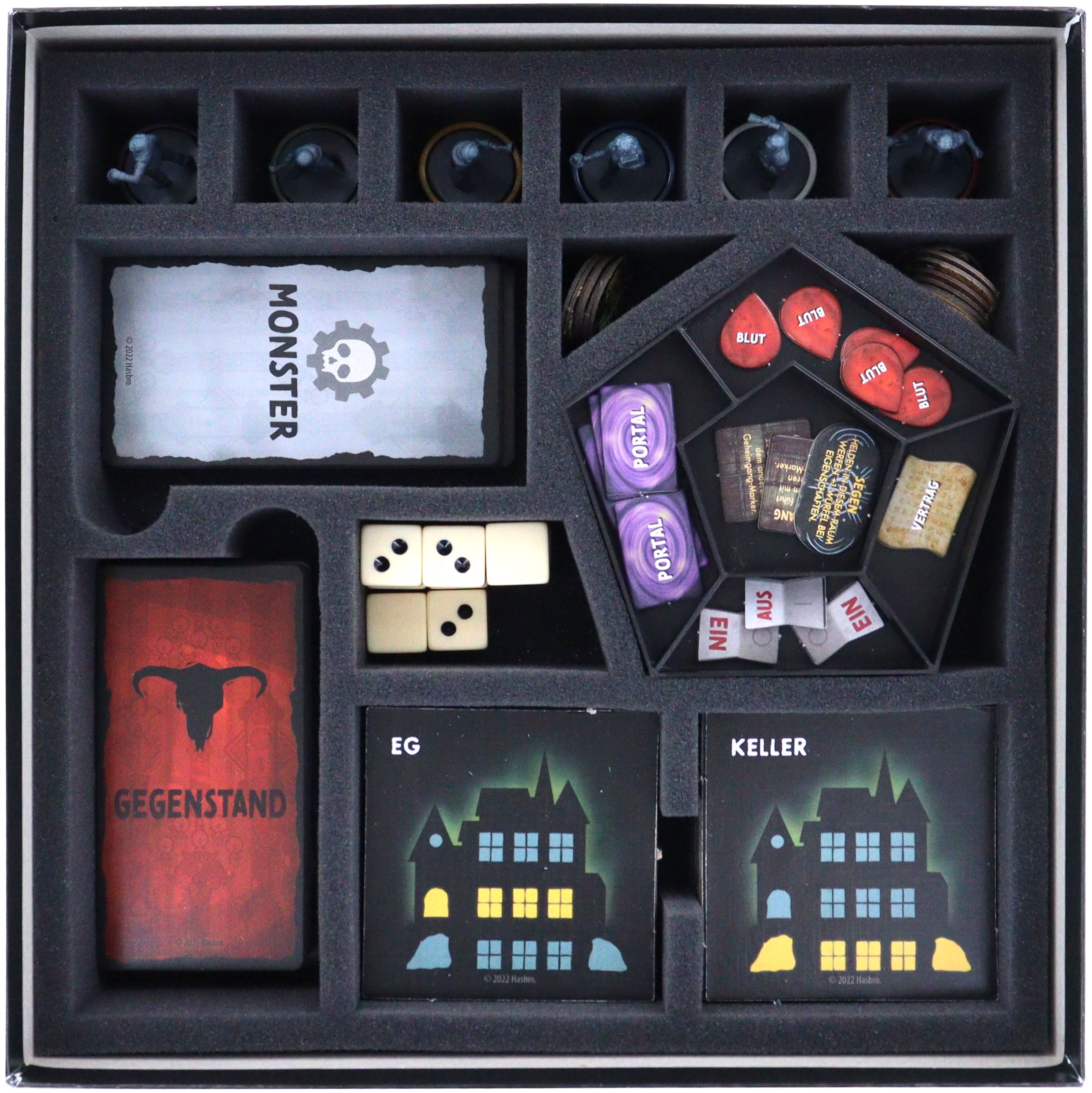 feldherr-schaumstoffset-betrayal-house-hill-3-edition image 2