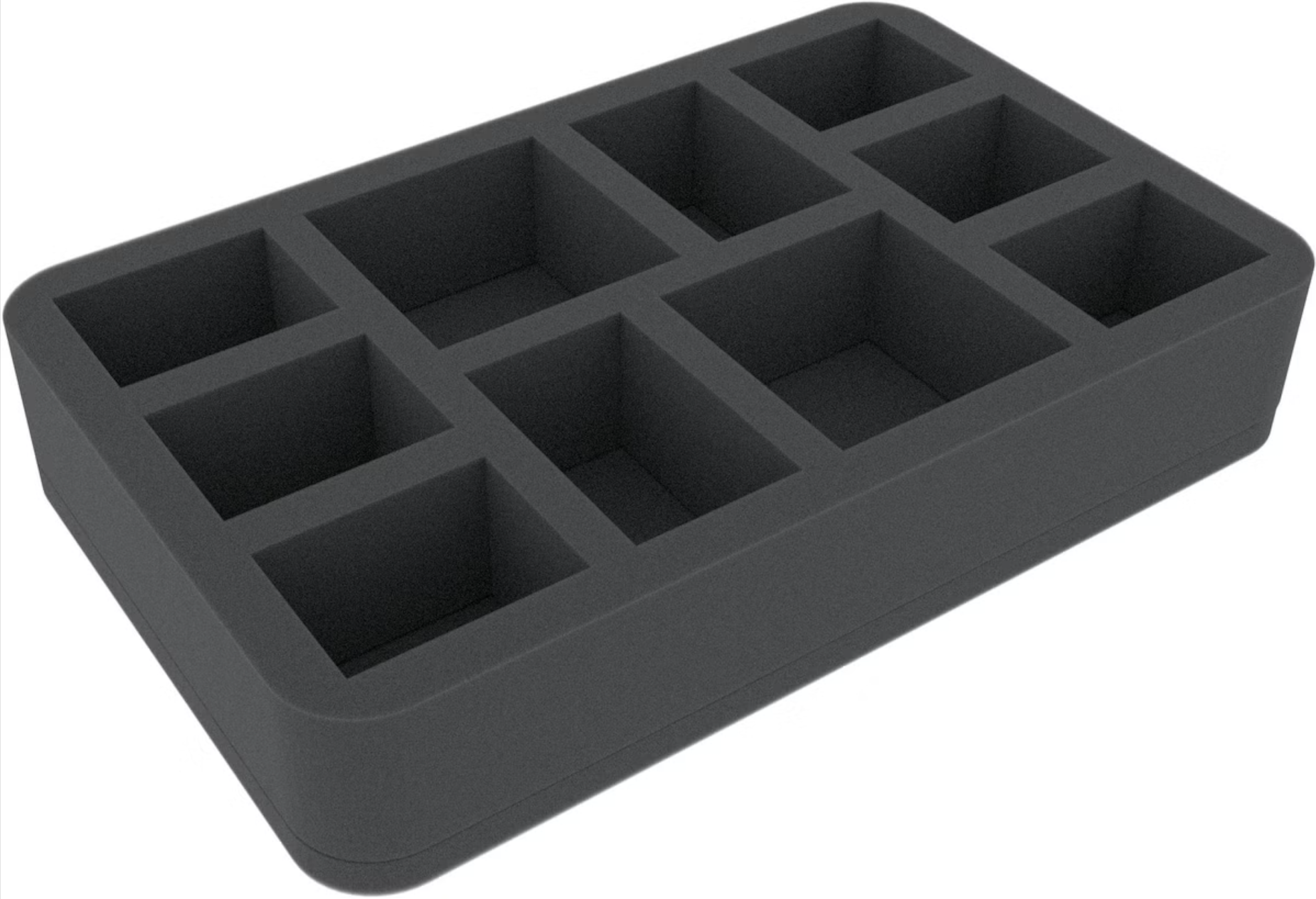 feldherr-foam-trays-hs050a167-schaumeinlage-battletech-10-mechs image 5