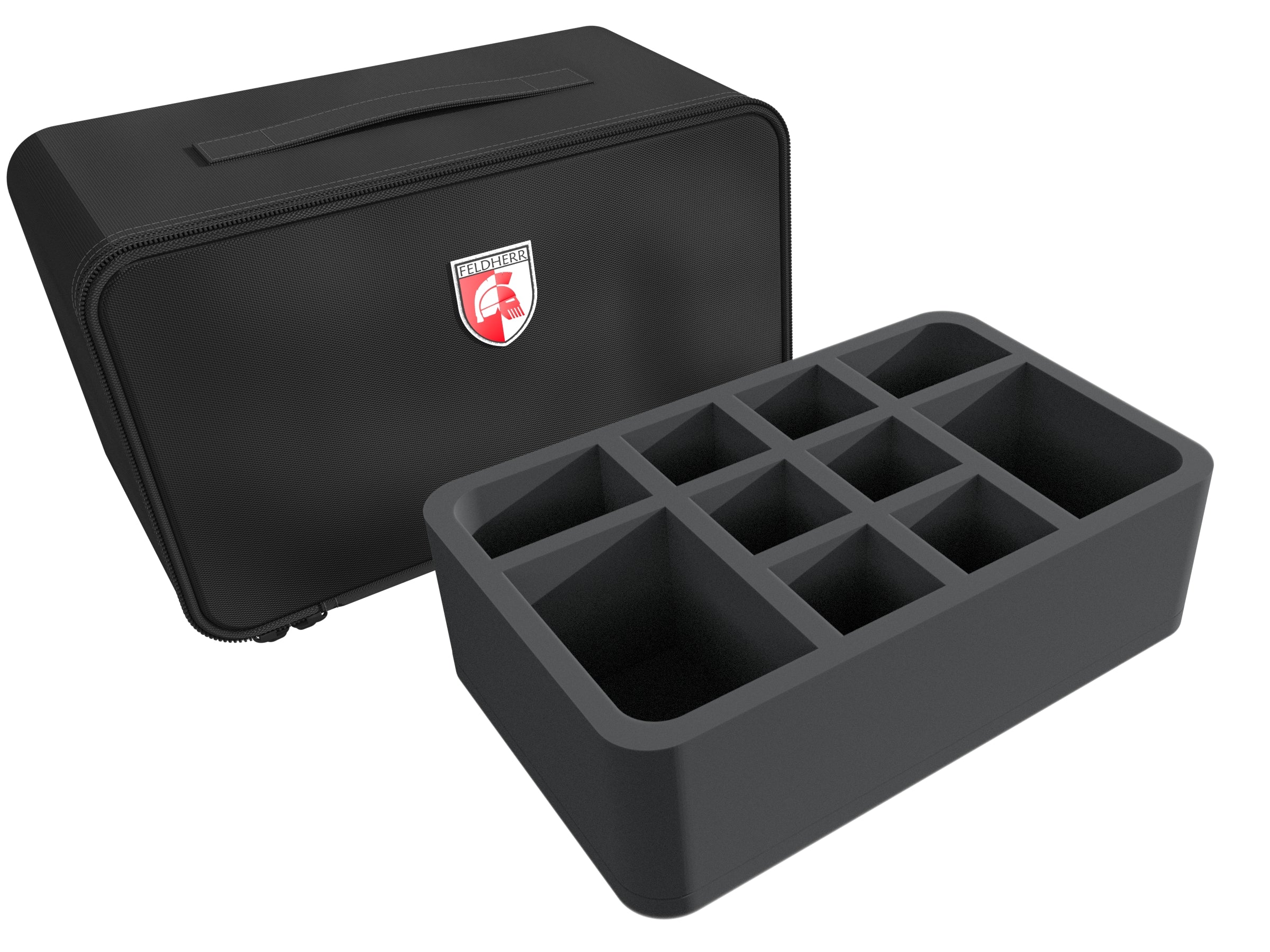 feldherr-mini-plus-tasche-tyraniden-boarding-patrol-15-figuren image 2