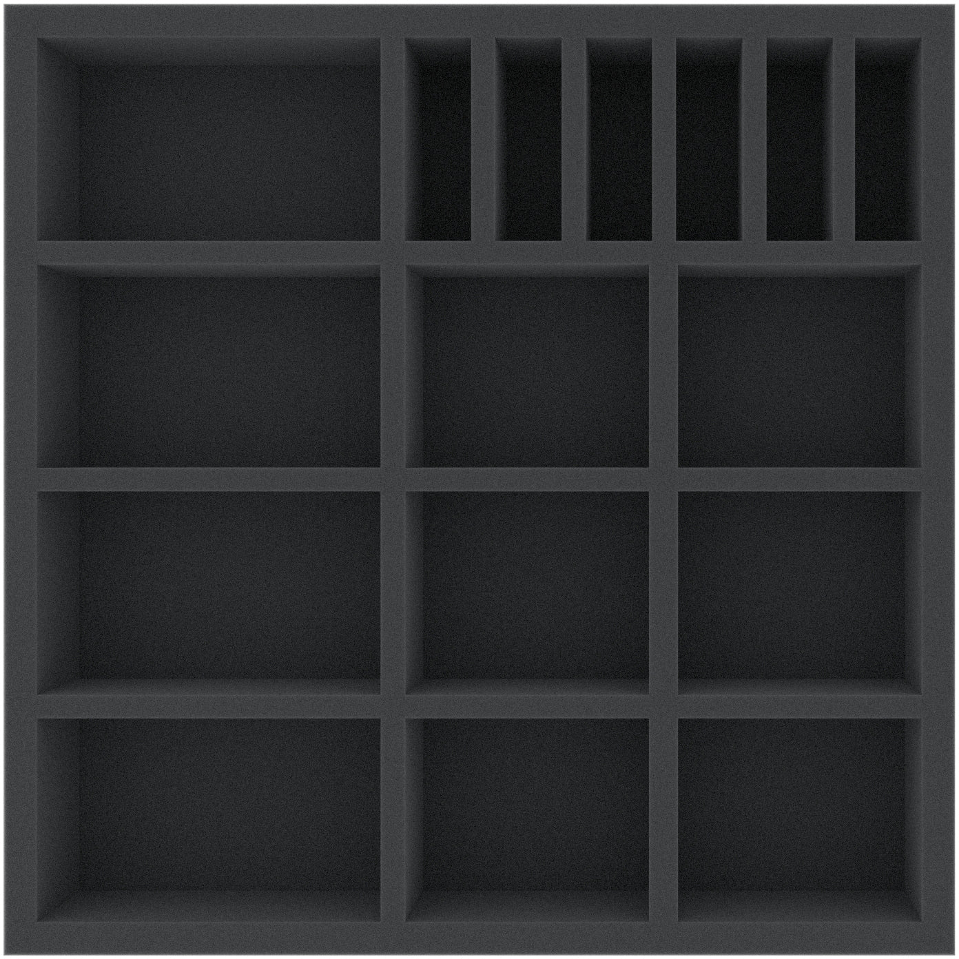 feldherr-foam-trays-afmfim050bo-schaumstoffeinlage-16-f-cher-50mm image 2