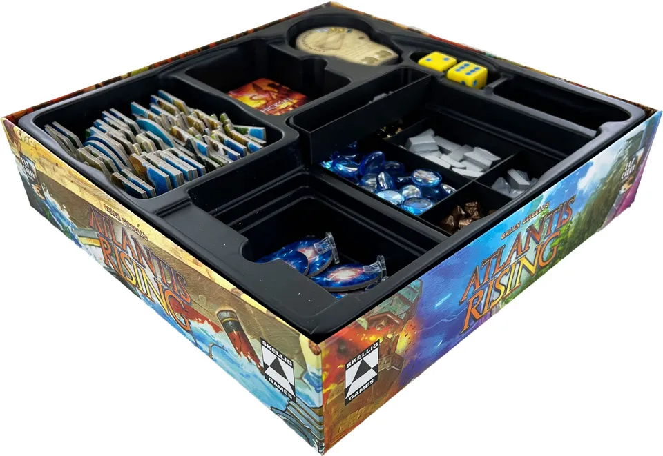 feldherr-accessories-organizer-einsatz-atlantis-rising-grundspiel image 1