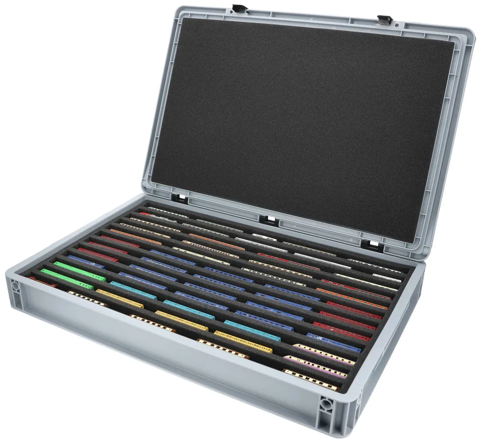 feldherr-model-train-eurobox-60x40-set-spur-z-12-f-cher-liegend image 1