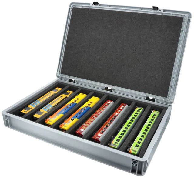 feldherr-model-train-eurobox-60x40-h0-box-8-f-cher-set image 1