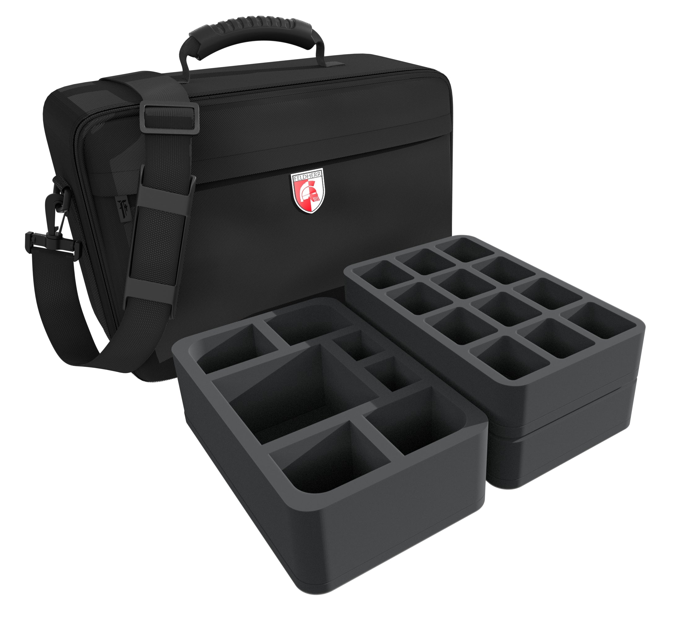 feldherr-bags-medium-plus-tasche-dark-vengeance-49-minis image 2