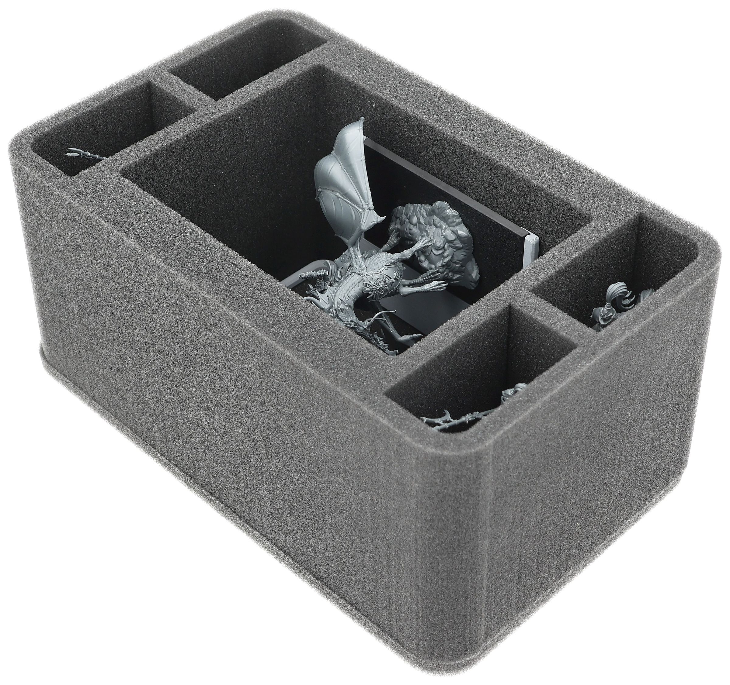 feldherr-schaumstoff-set-shugengan-lord-auf-longma-5-f-cher image 3