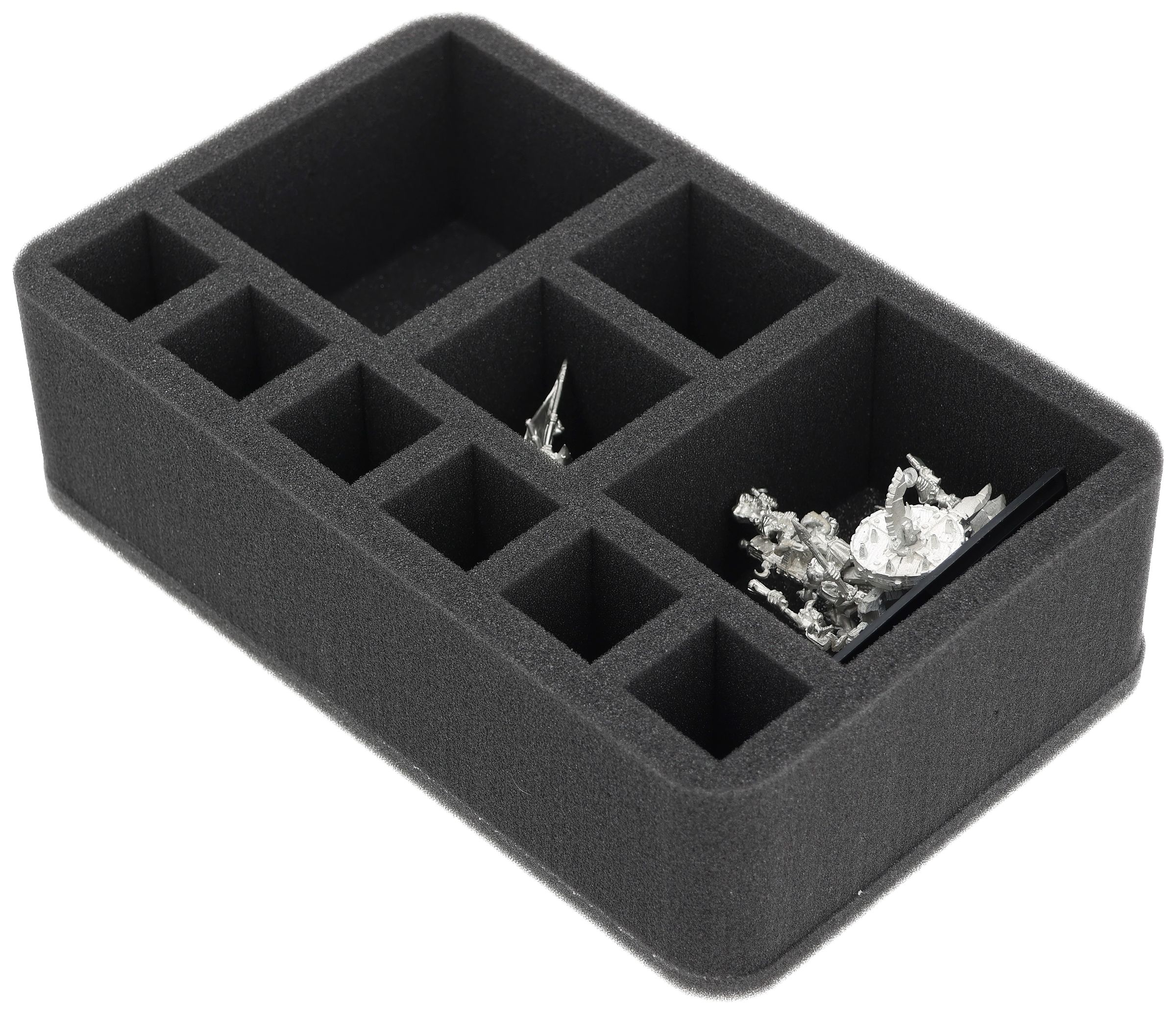 feldherr-hs080a030-schaumstoffeinlage-orks-goblins-10-f-cher image 4