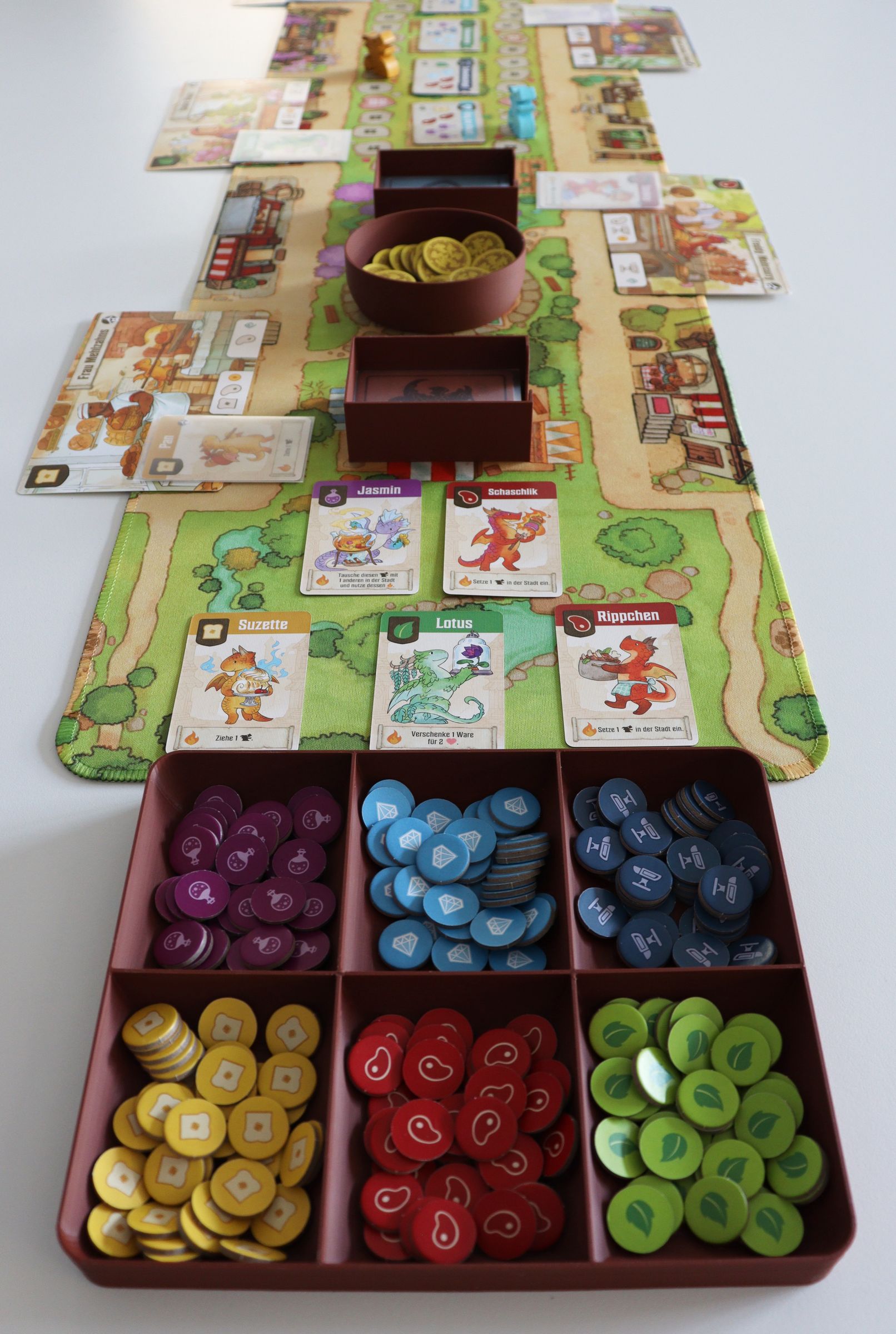 feldherr-organizer-einsatz-f-r-flamecraft-grundspiel-kunststoff image 3