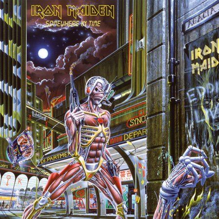 drawlab-iron-maiden-miniatures-somewhere-in-time-miniatur-75mm image 7