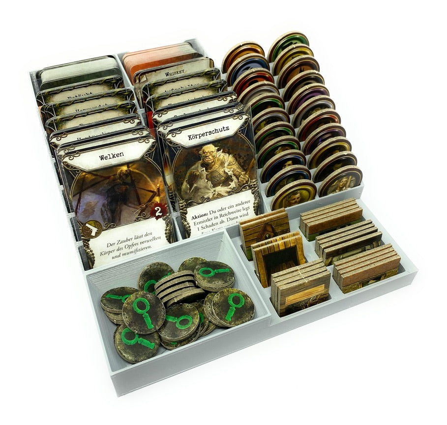 feldherr-accessories-villen-des-wahnsinns-spielleiter-dashboard-set image 7