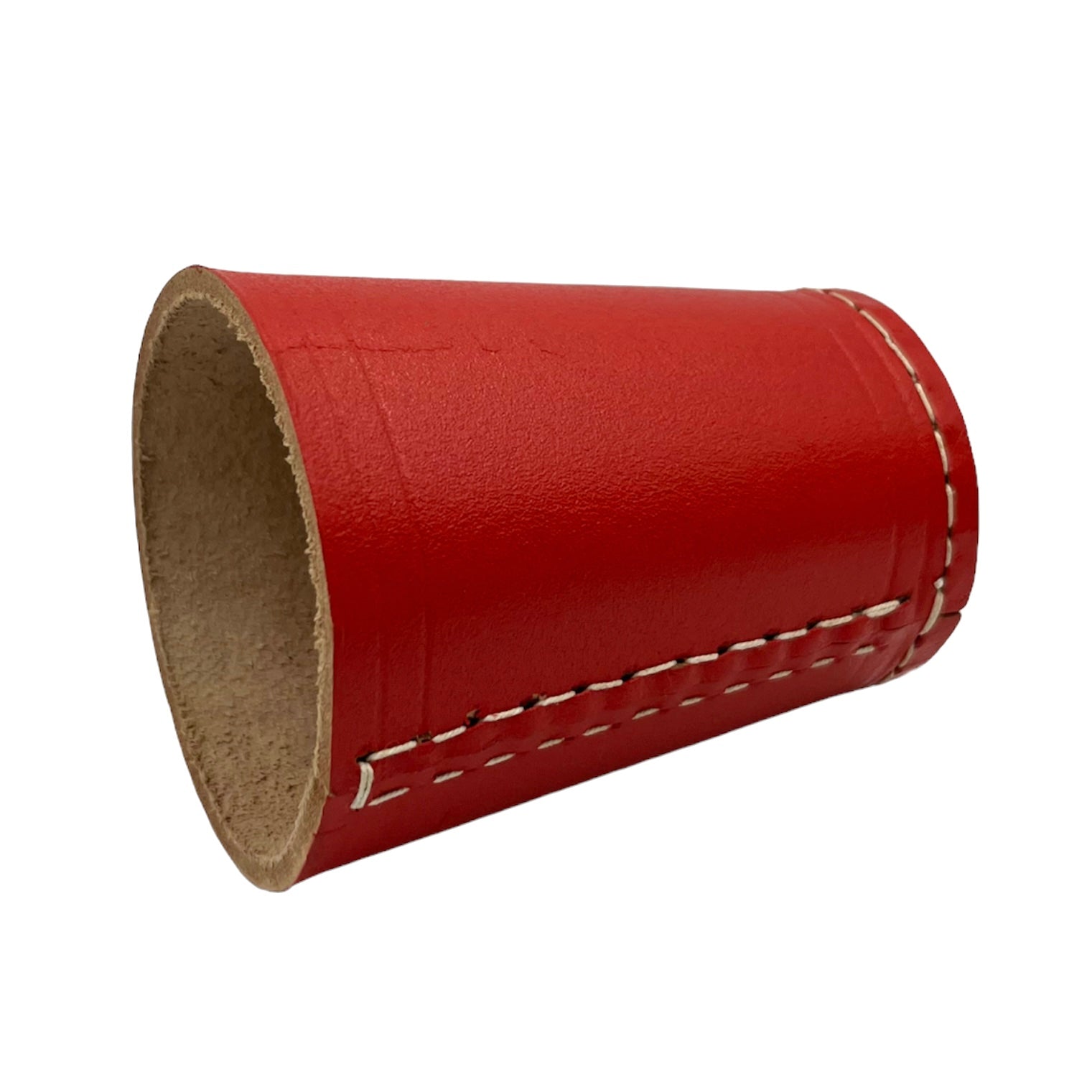 dice4friends-accessoires-w-rfelbecher-rot-aus-b-ffelleder image 2