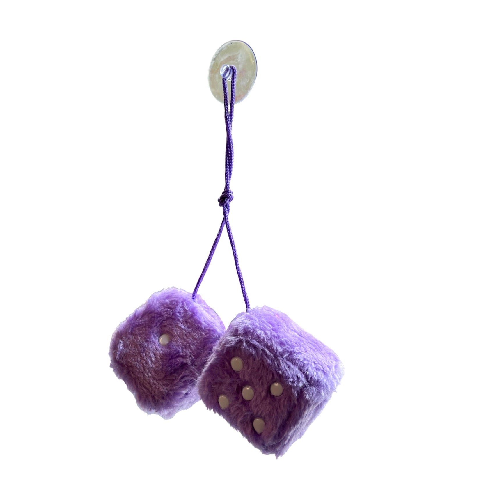 dice4friends-accessoires-pl-schw-rfel-lila-2er-set-mit-saugnapf image 2