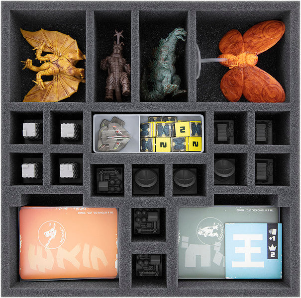 feldherr-foam-trays-schaumstoff-set-godzilla-tokyo-clash image 3