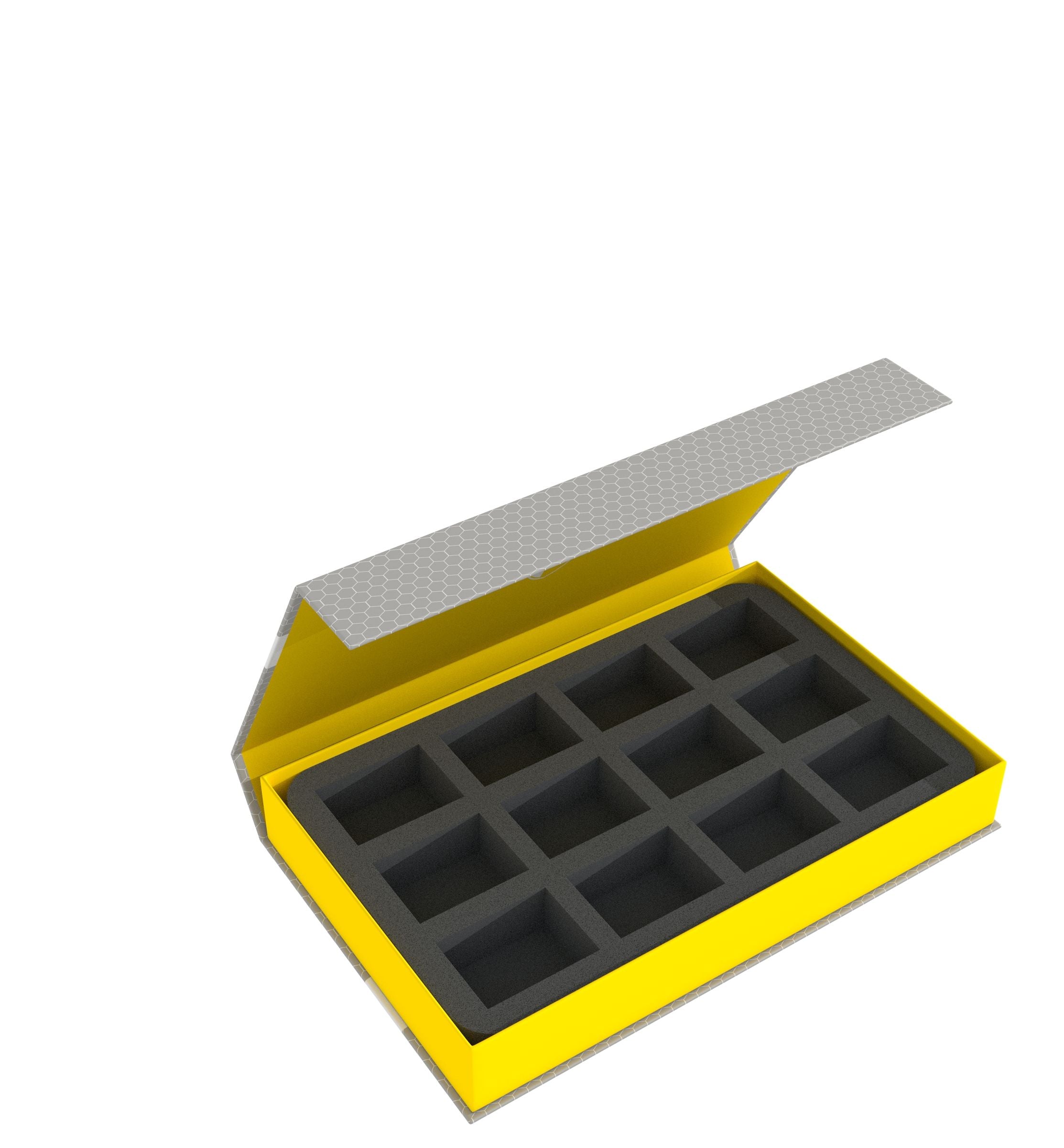 feldherr-magnetic-cases-magnetbox-gelb-f-r-adeptus-mechanicus-12-f-cher image 2