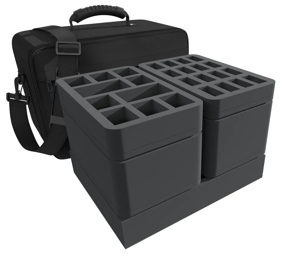 feldherr-bags-maxi-plus-tasche-warhammer-40-000-leviathan-tyraniden image 1