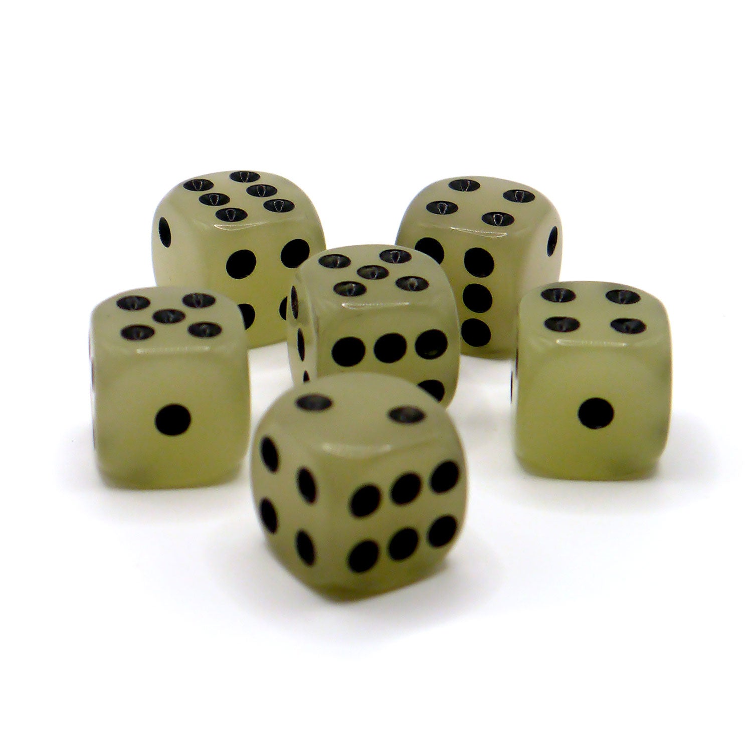 dice4friends-d6-augenw-rfel-set-glow-in-the-dark-6-w-rfel image 3