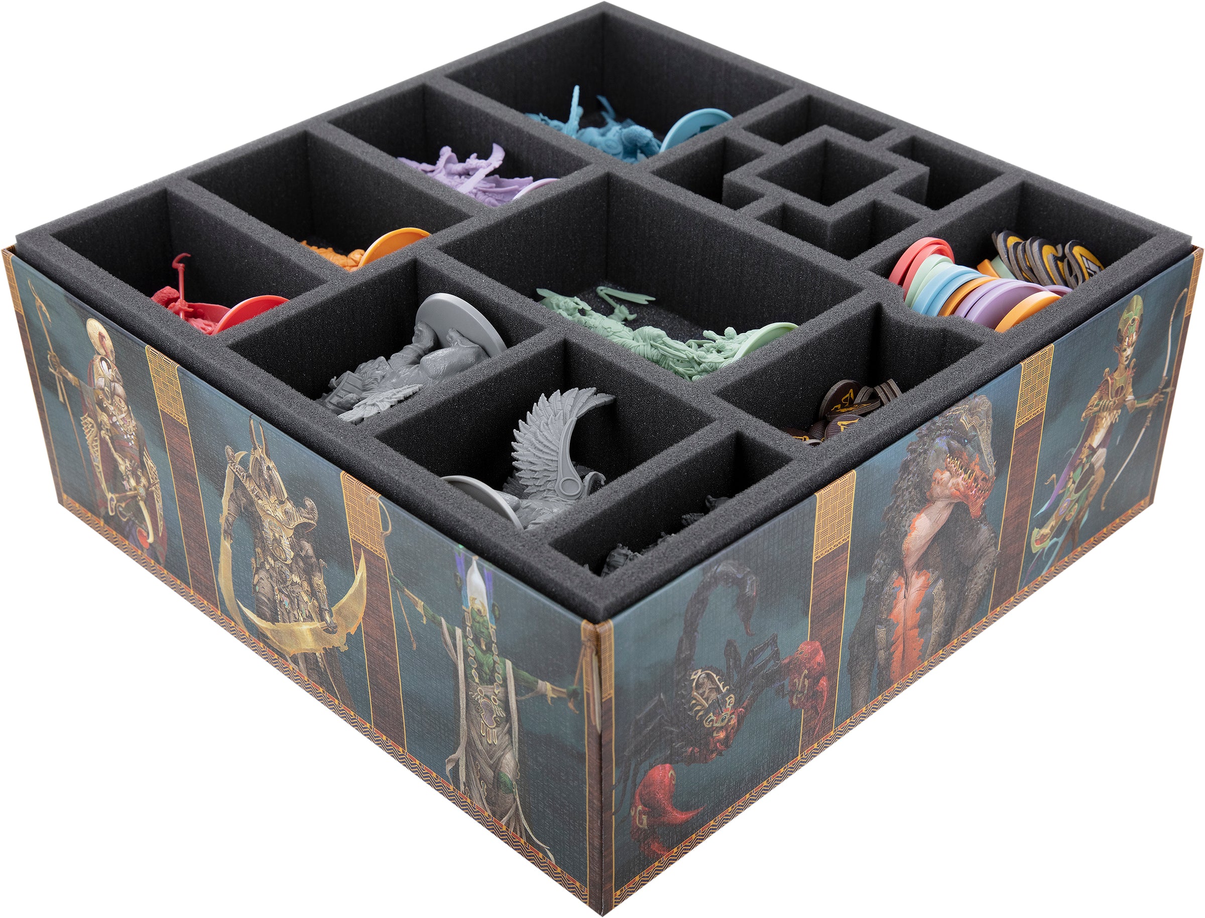 feldherr-schaumstoff-ankh-gods-of-egypt-grundspiel-set-2-teilig image 1