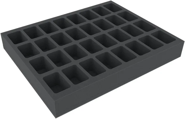 feldherr-foam-trays-fs045a007-einlage-f-r-32-miniaturen image 1