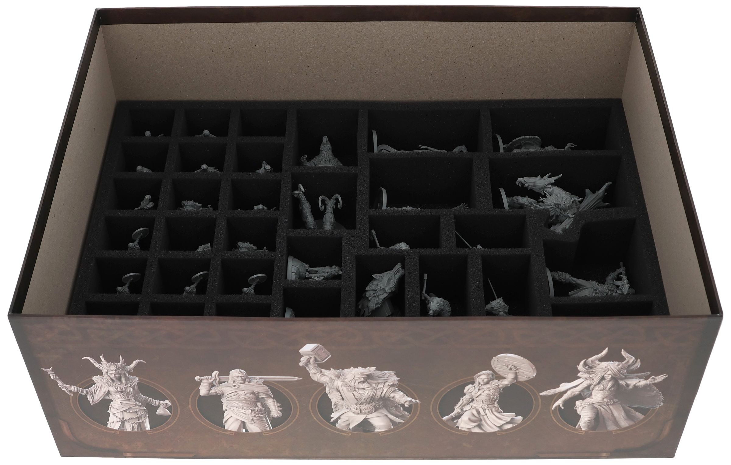 feldherr-foam-trays-mythic-battles-ragnar-k-schaumstoffset-88-miniaturen image 3