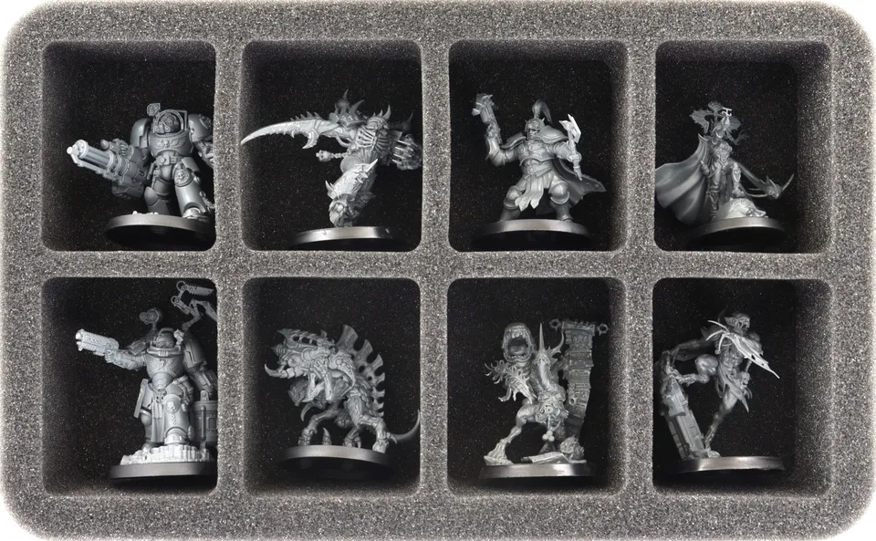 feldherr-foam-trays-hs050a133-einlage-nurgle-8-f-cher image 1