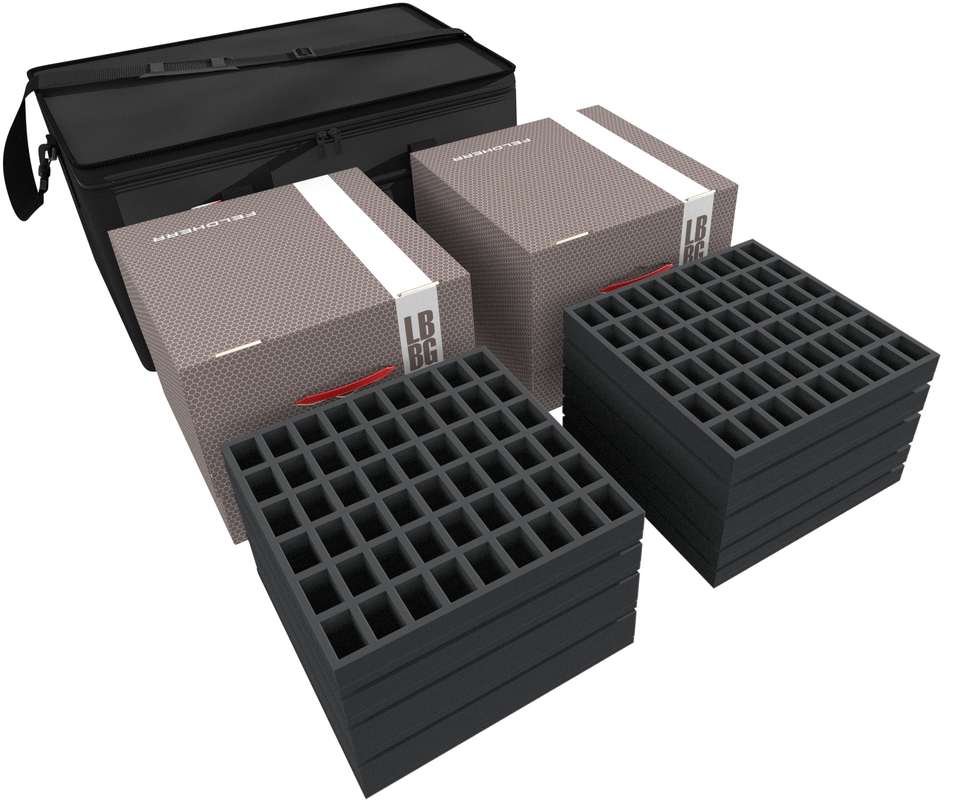 feldherr-transporter-zombicide-season-1-3-tasche-set image 3