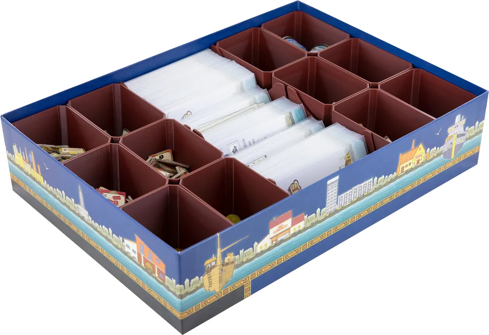 feldherr-accessories-organizer-einsatz-le-havre-grundspielbox image 1