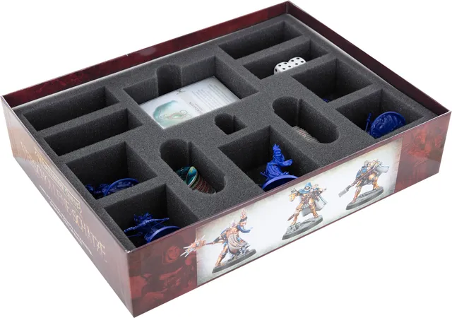 feldherr-schaumstoff-set-warhammer-quest-lost-relics-brettspiel image 1