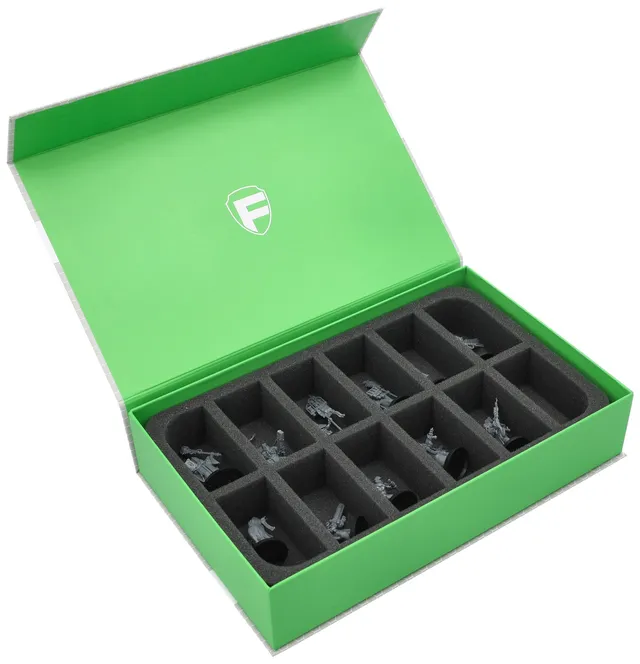 feldherr-magnetic-cases-magnetbox-gr-n-kill-team-sanctifiers image 1