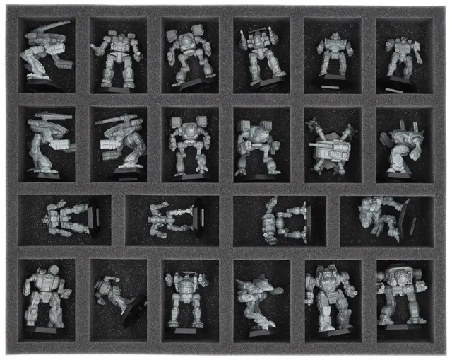 feldherr-foam-trays-fs050a038-schaumeinlage-f-r-22-battletech-mechs image 1