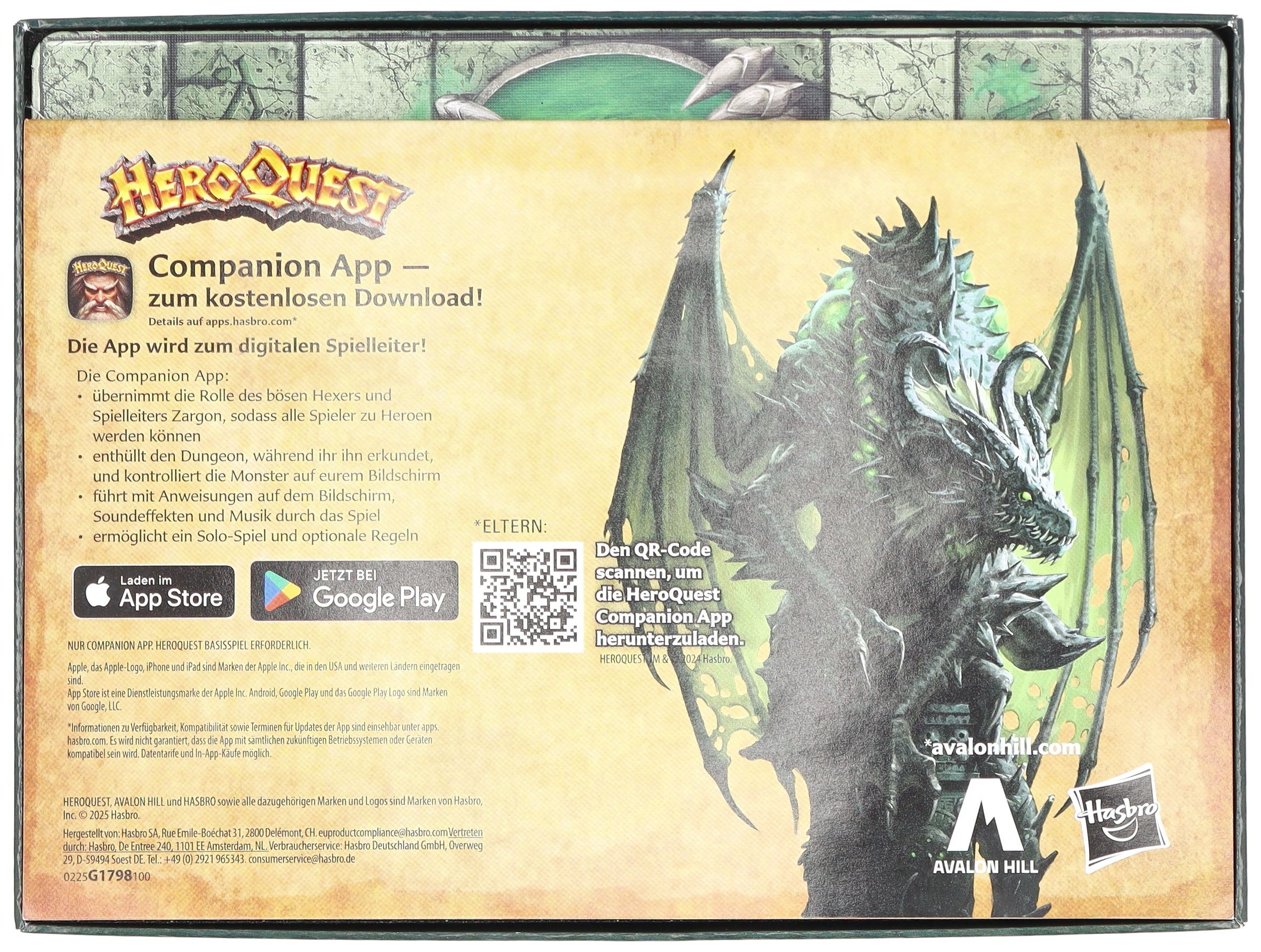 feldherr-accessories-heroquest-crypt-darkness-organizer-box image 6