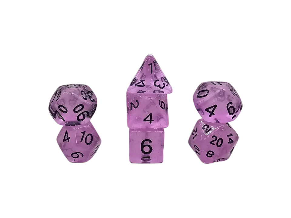 dice4friends-rpg-w-rfelset-7-teilig-glow-sunrise-leuchtend image 1
