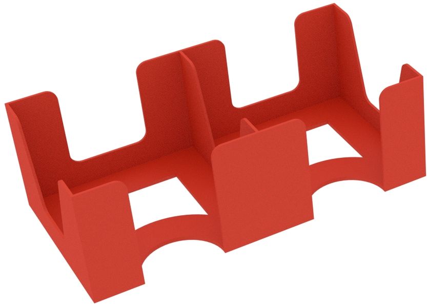 feldherr-card-holders-tiny-epic-dungeons-kartenhalter-240-karten image 2