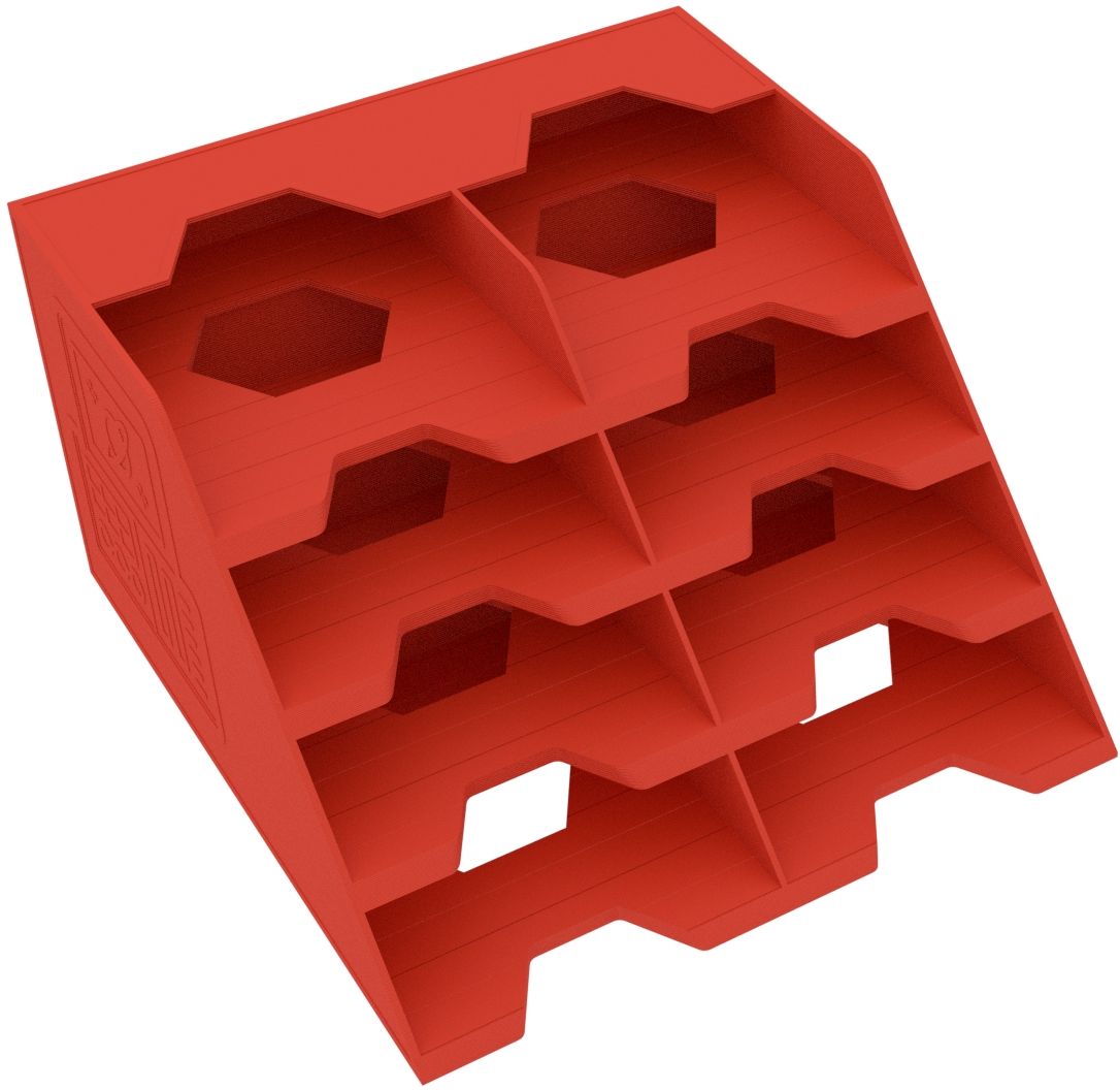 feldherr-card-holders-nemesis-kartenhalter-schwarz-8-f-cher image 8