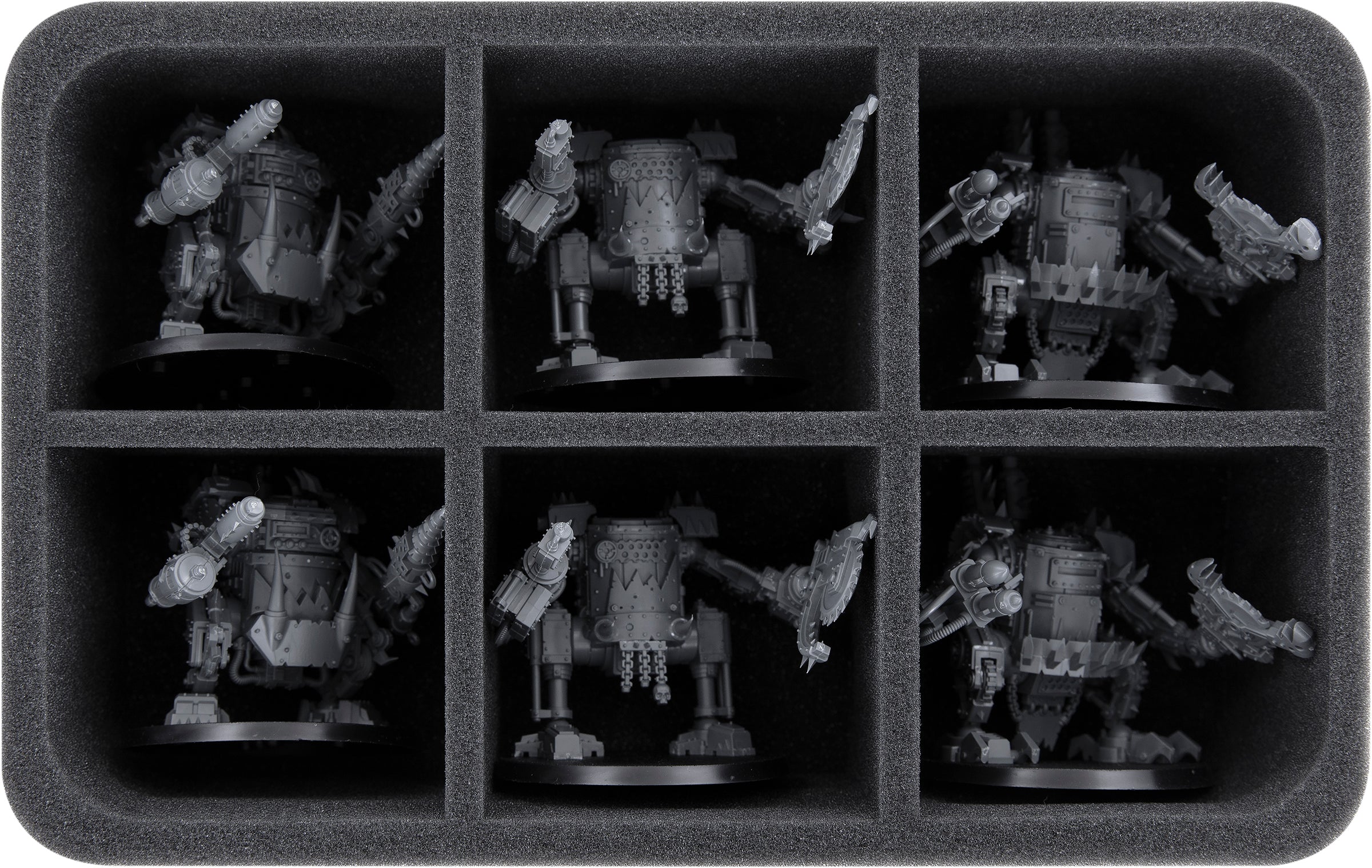 feldherr-hs085a011-schaumstoff-orks-killa-kans-6-f-cher image 1