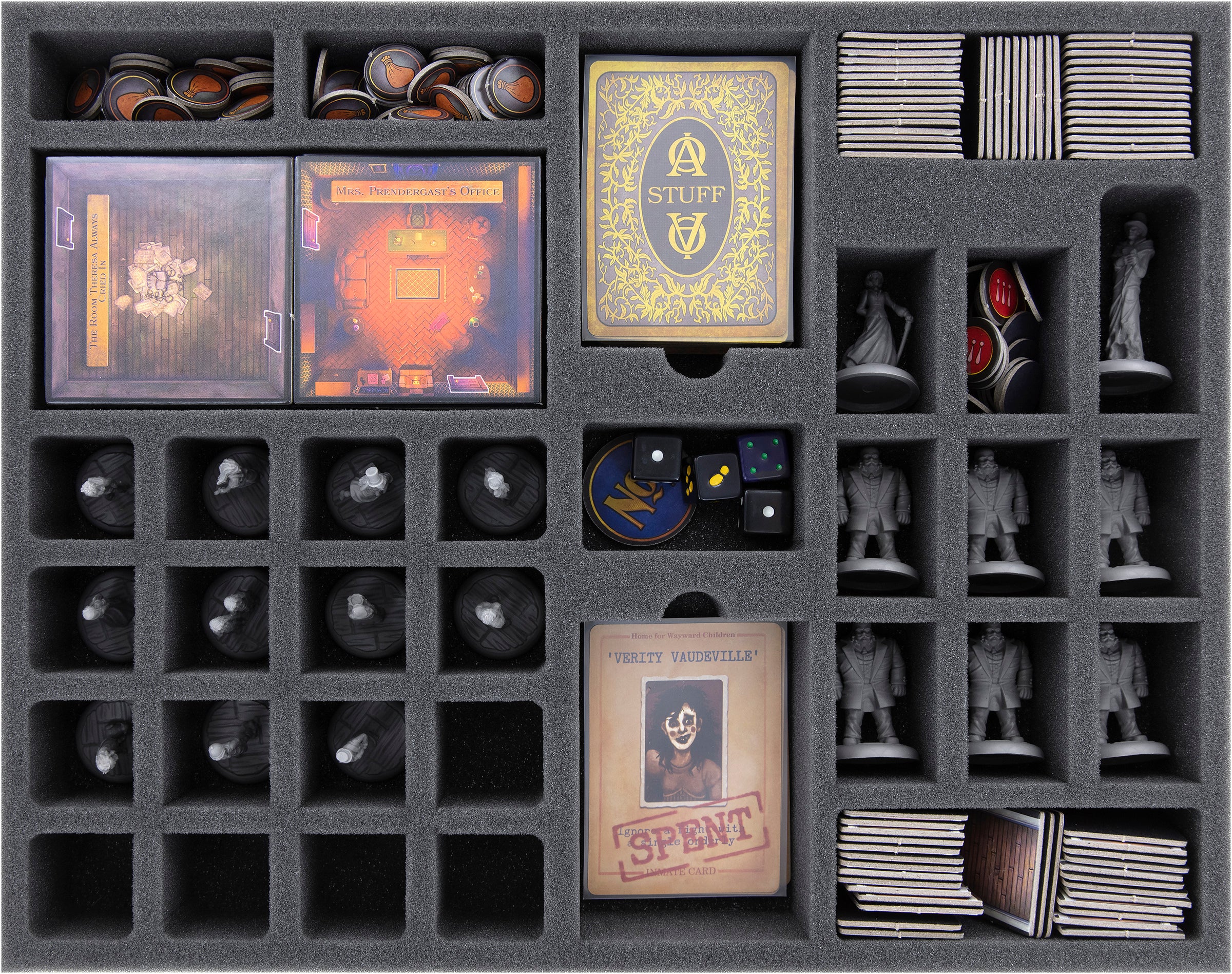 feldherr-schaumstoffset-the-awful-orphanage-grundbox-figuren-einlage image 2