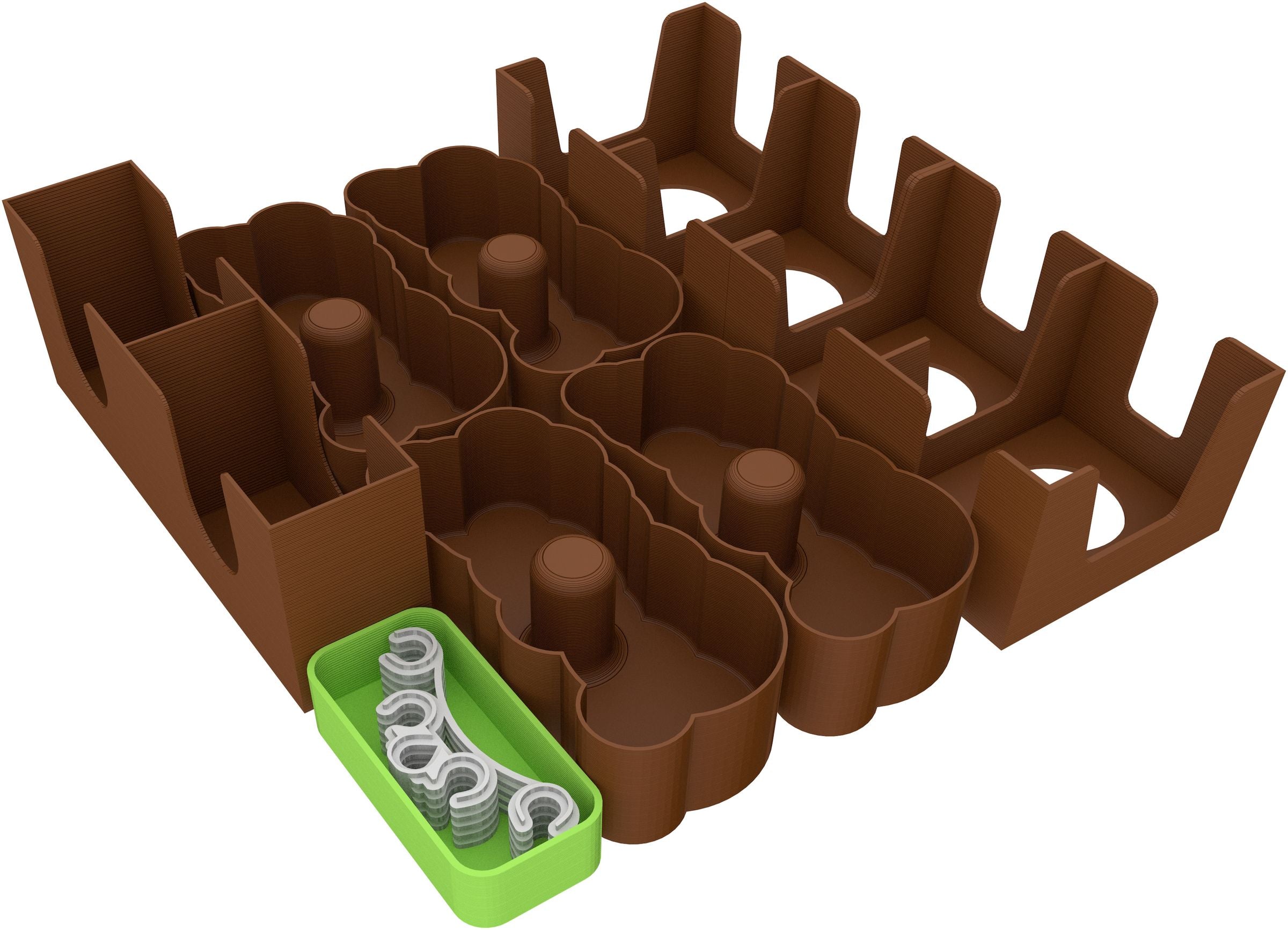 feldherr-accessories-organizer-earth-grundspiel-box-einsatz image 5