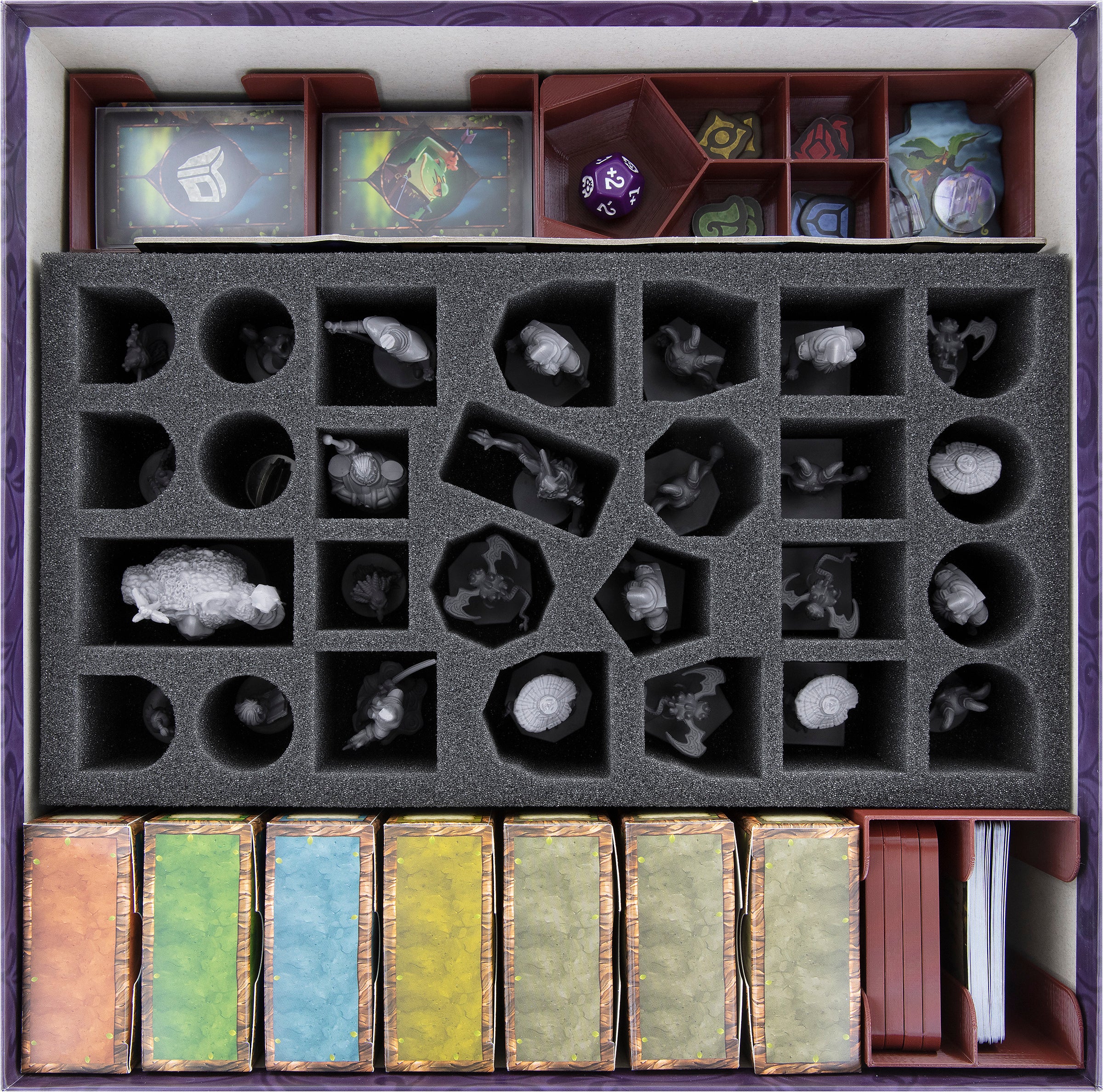 feldherr-foam-trays-familiar-tales-schaumstoffset-grundbox-einsatz image 2