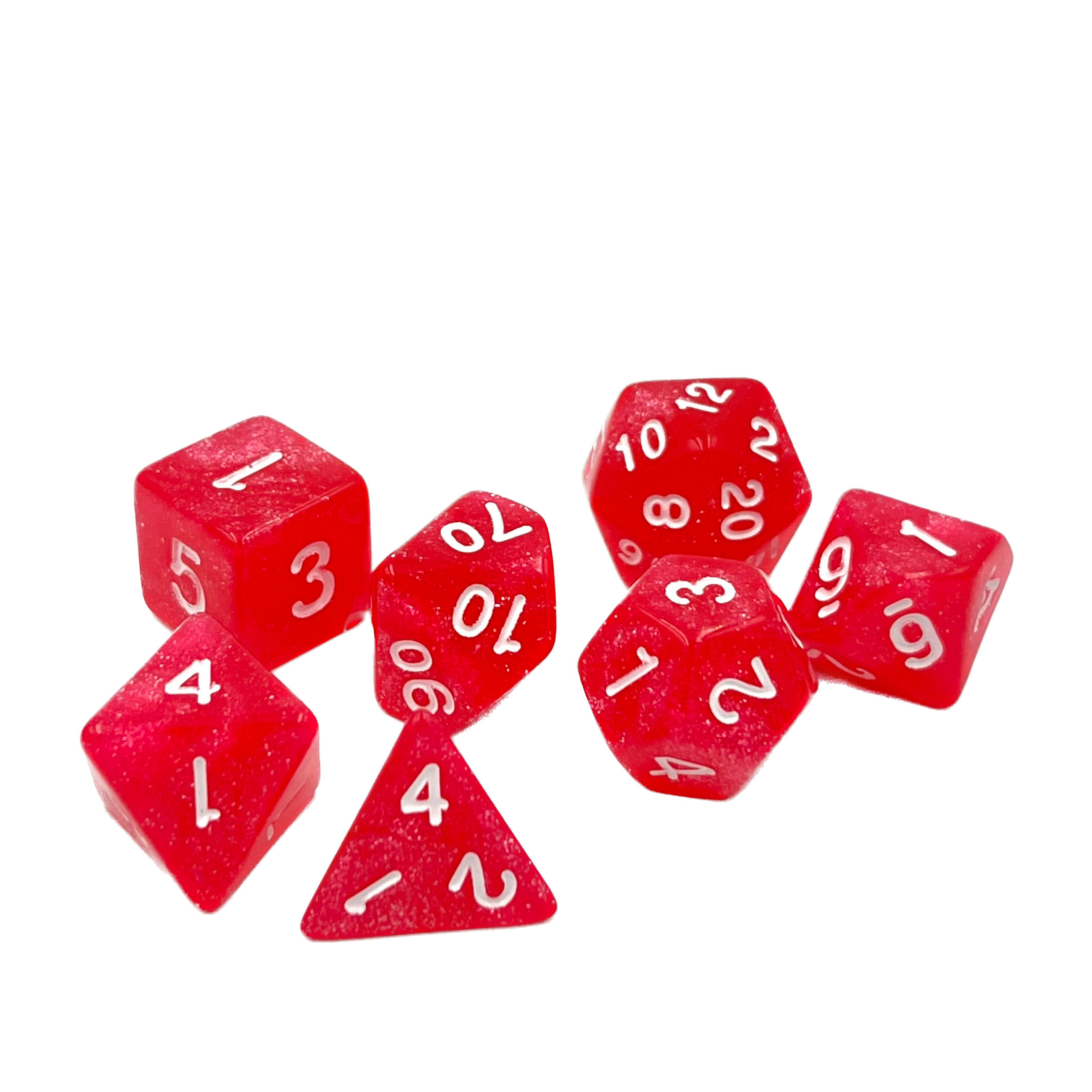 dice4friends-confetti-ruby-red-rpg-w-rfelset-7-teilig-rot image 3