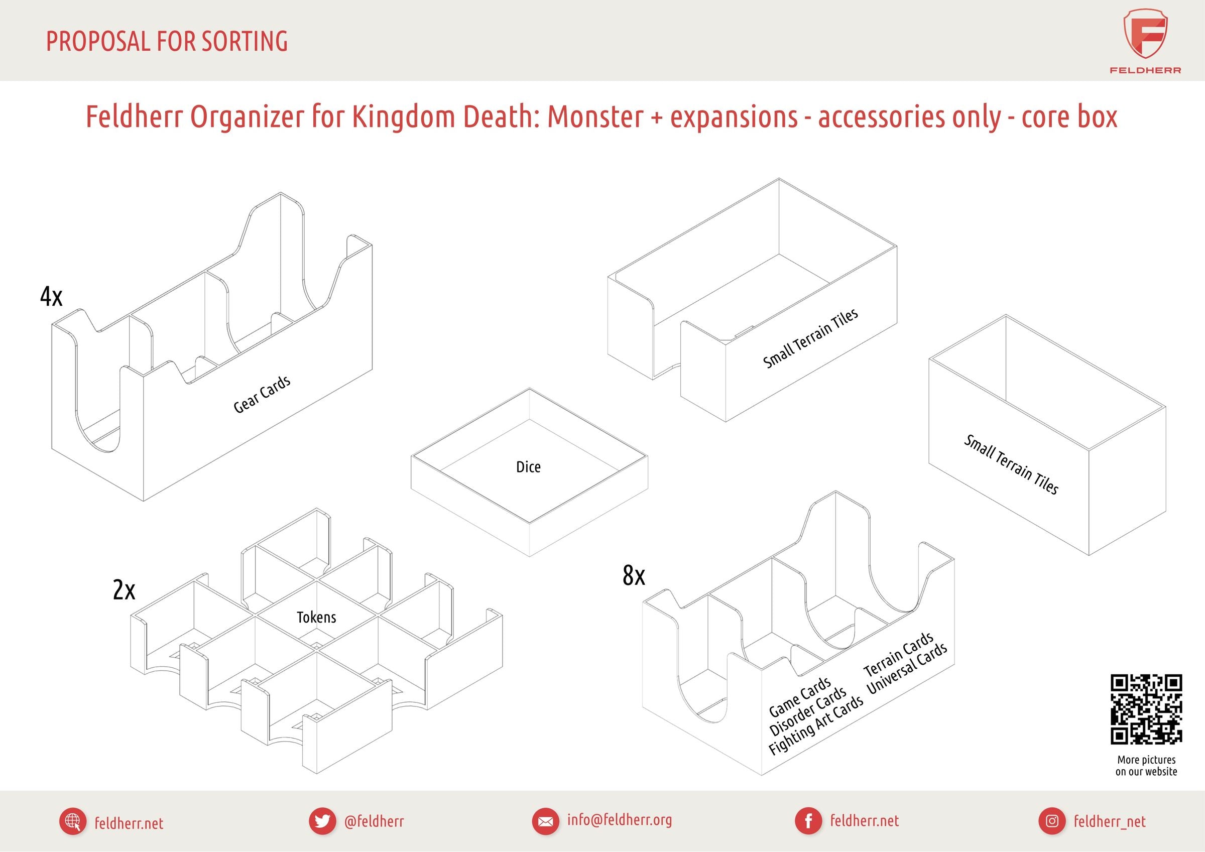 feldherr-organizer-kingdom-death-monster-grundspielbox image 5