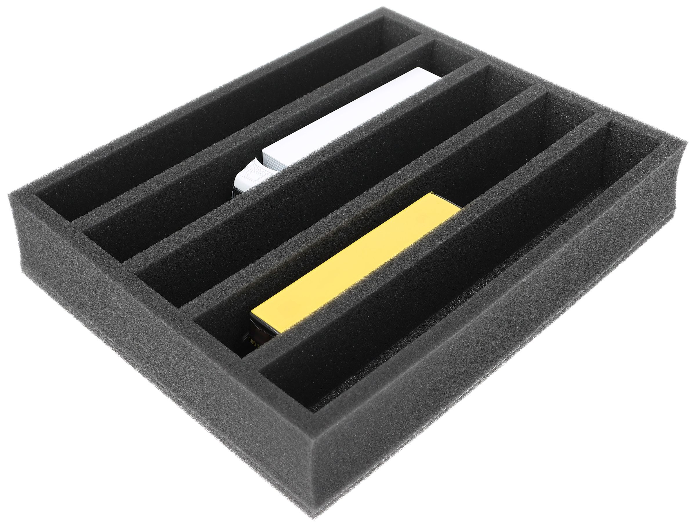 feldherr-foam-trays-fs065a003-schaumstoffeinlage-5-f-cher-1-87 image 2