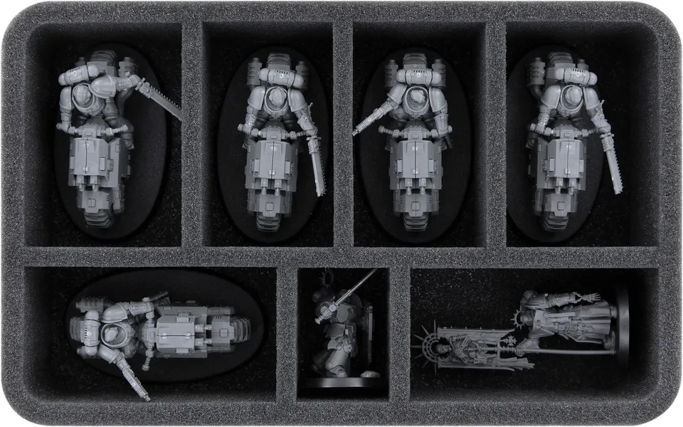 feldherr-foam-trays-hs055a007-schaumstoffeinlage-deathwatch-7-f-cher image 1