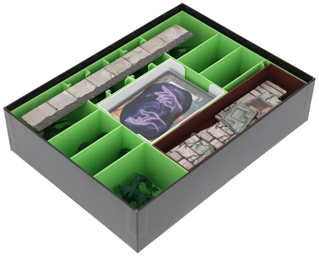 feldherr-accessories-organizer-heroquest-kellar-s-keep-einsatz image 1