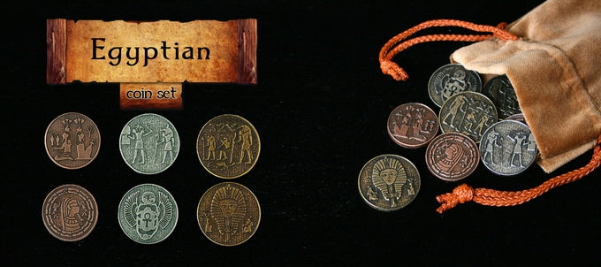 drawlab-legendary-metal-coins-m-nzset-viking-20-teilig image 5