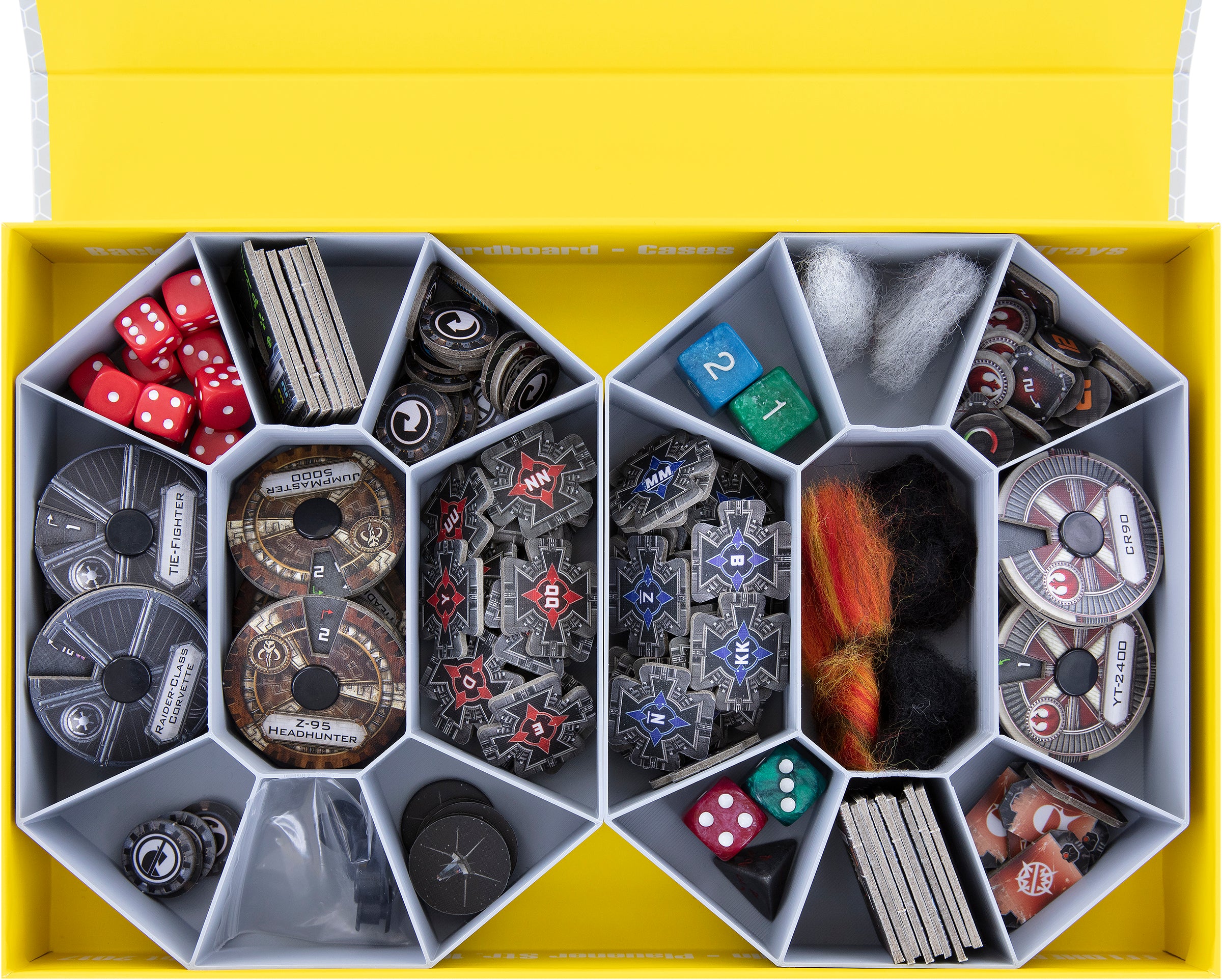 feldherr-magnetic-box-magnetbox-f-r-token-gelb image 7