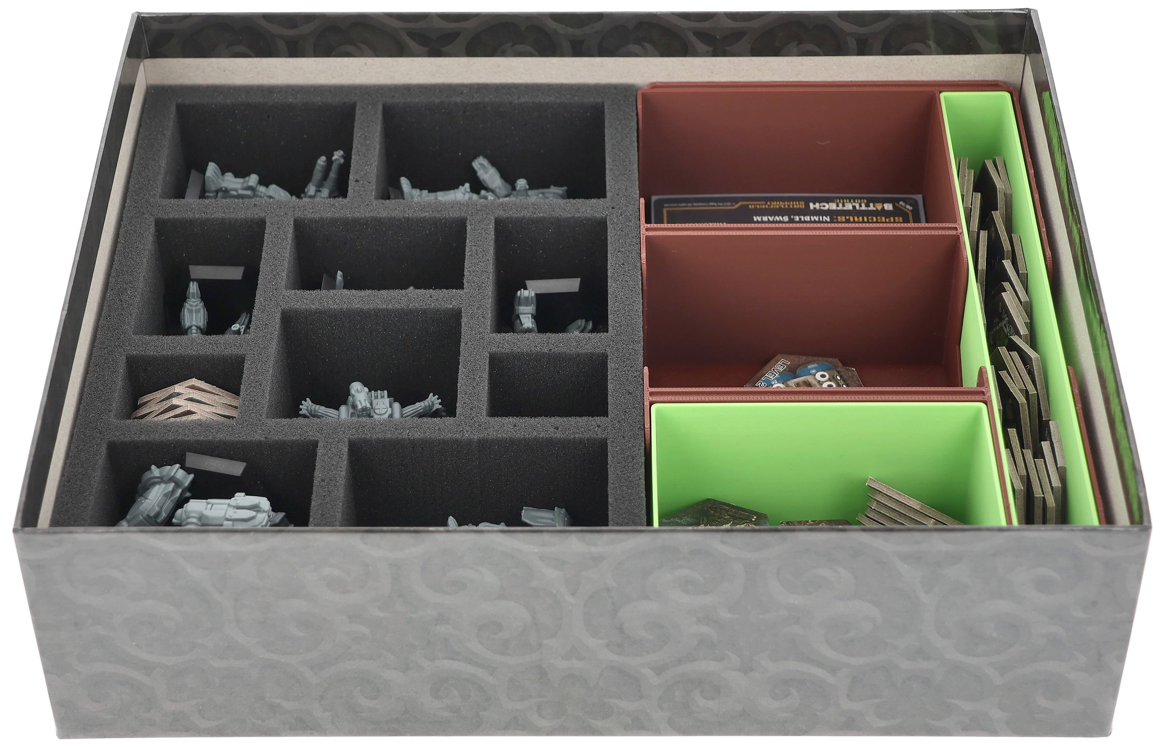 feldherr-schaumstoff-set-battletech-gothic-organizer-einsatz-box image 2
