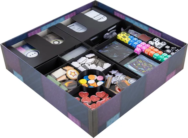 feldherr-stuffed-fables-organizer-einsatz-grundspiel-box image 1
